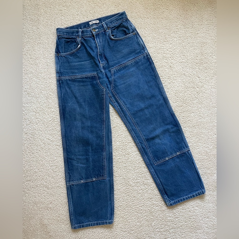 Rudy Jude utility jeans (size 3)